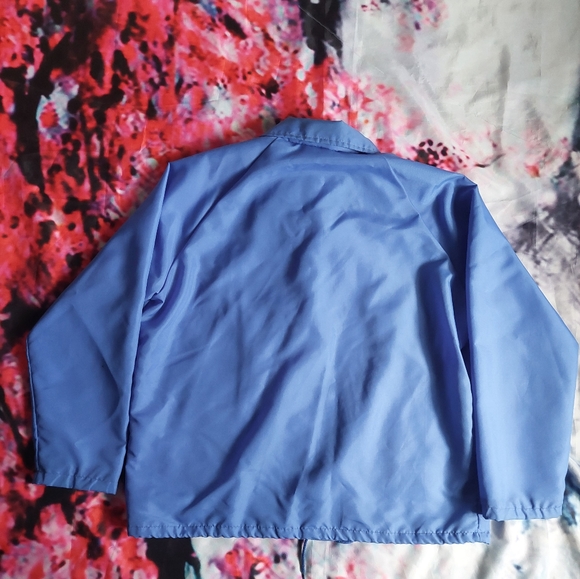 Vintage 90's Labatt's Blue Light Jacket - Picture 7 of 9